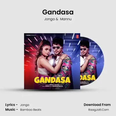 Gandasa - Jonga