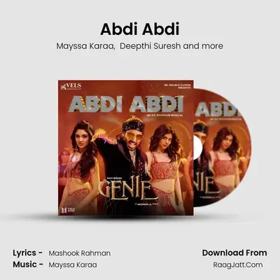 Abdi Abdi Cover