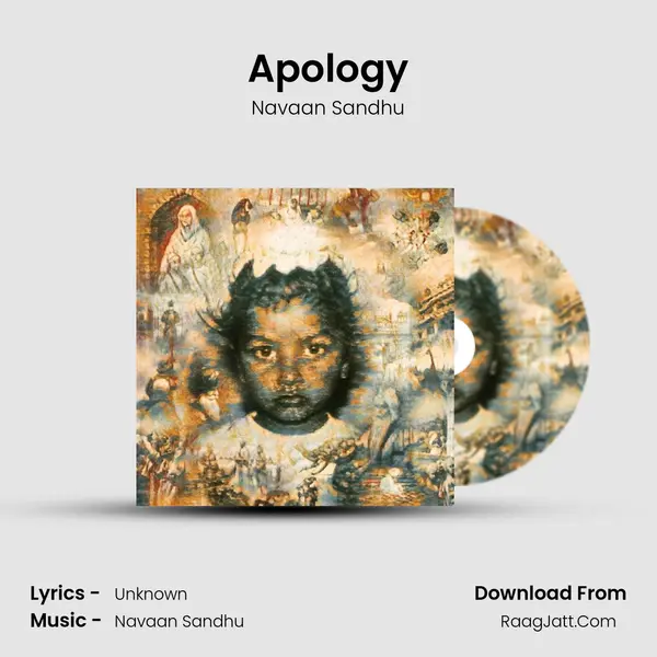 Apology MP3 Song by Navaan Sandhu Cover