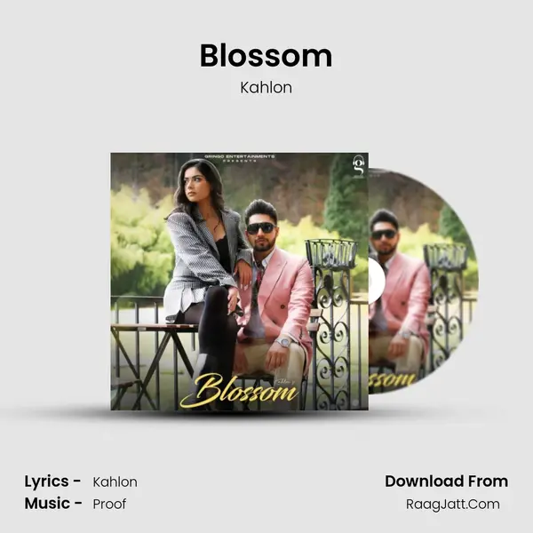 Blossom - Kahlon