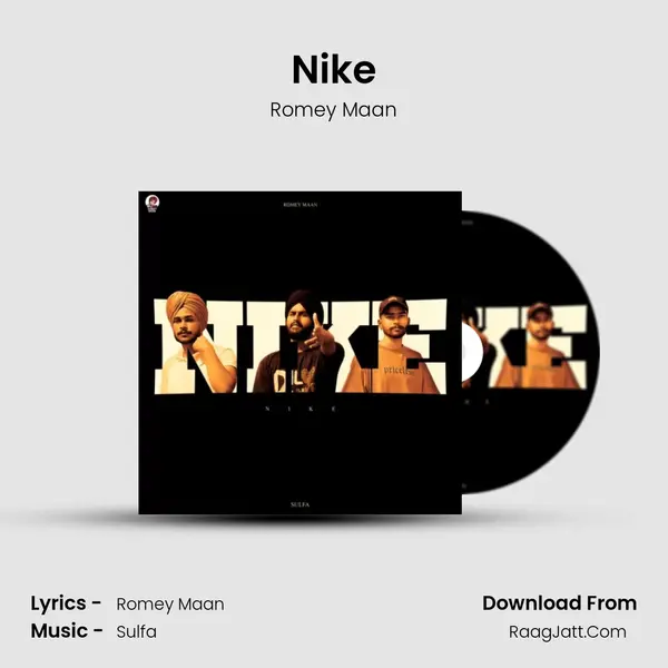 Nike - Romey Maan
