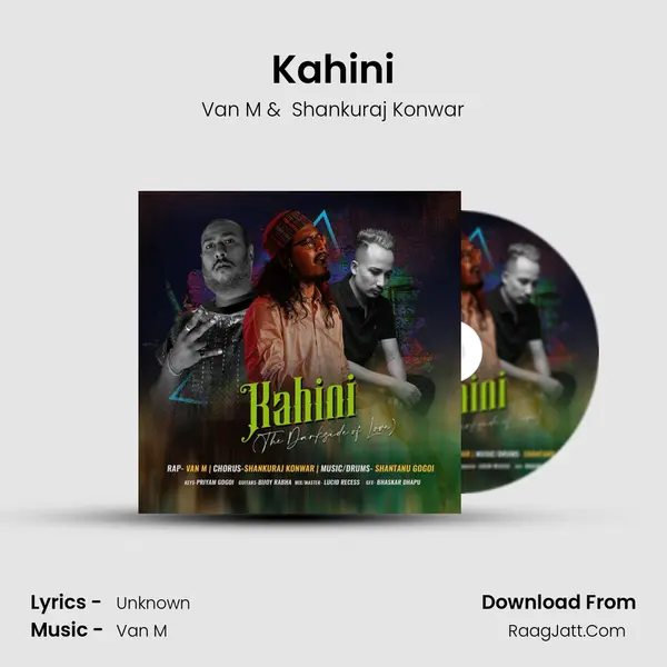 Kahini MP3 Song by Van M Cover