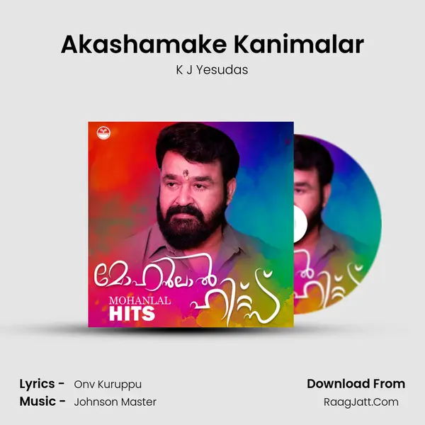 Akashamake Kanimalar MP3 Song by K J Yesudas Cover