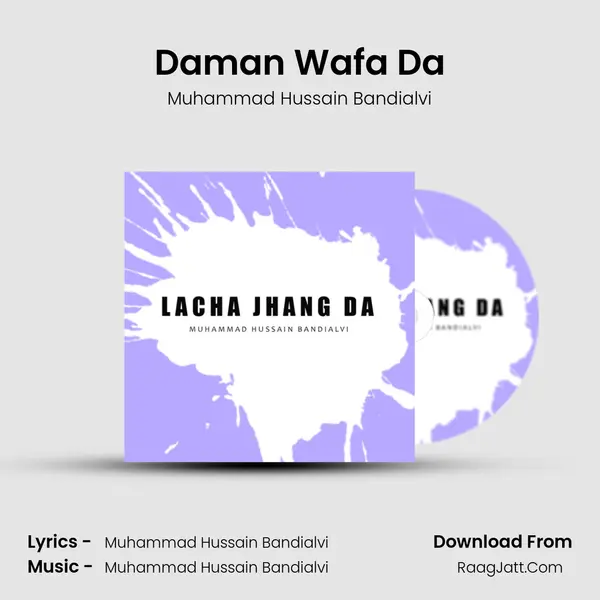 Daman Wafa Da mp3 song