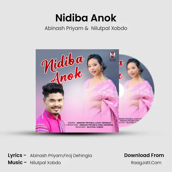 Nidiba Anok - Abinash Priyam