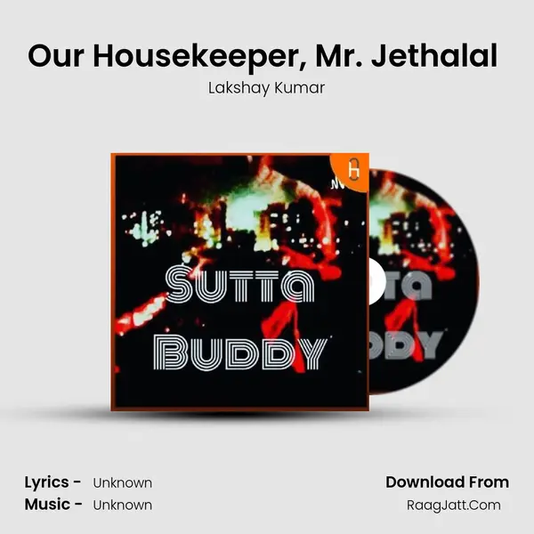 Our Housekeeper, Mr. Jethalal (Bombay &amp; shit #2) Cover