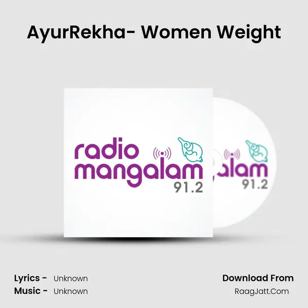 AyurRekha- Women Weight MP3 Song by  Cover