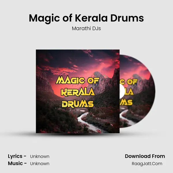 Magic of Kerala Drums MP3 Song by Marathi DJs Cover