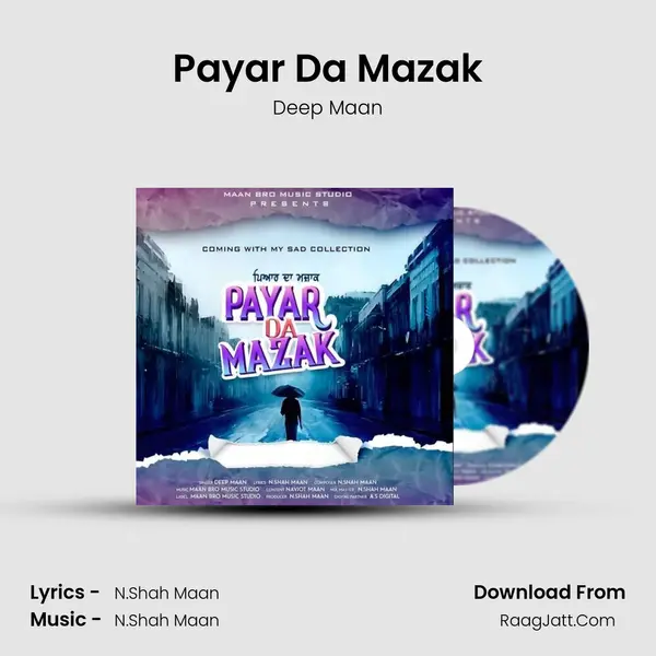 Payar Da Mazak mp3 song