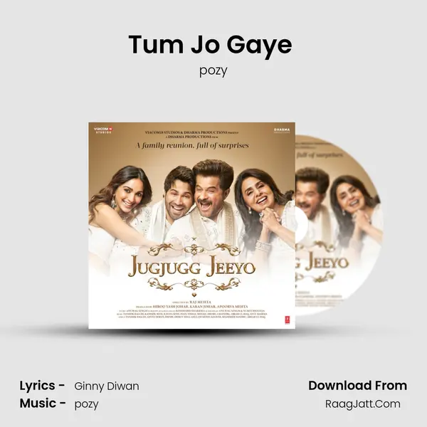 Tum Jo Gaye (Male Version) mp3 song