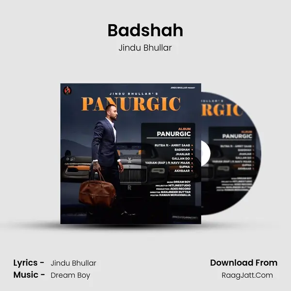 Badshah mp3 song