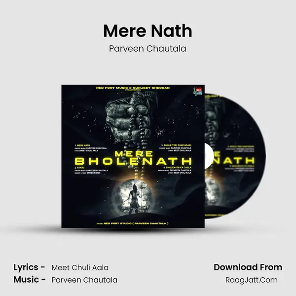 Mere Nath MP3 Song by Parveen Chautala Cover