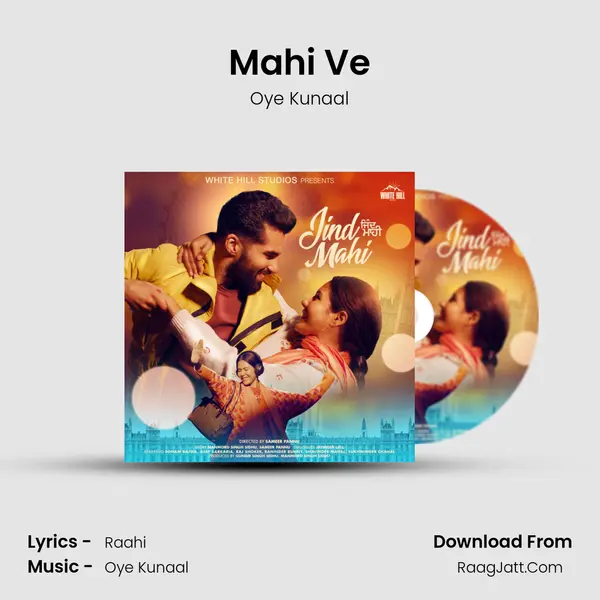 Mahi Ve MP3 Song by Oye Kunaal Cover