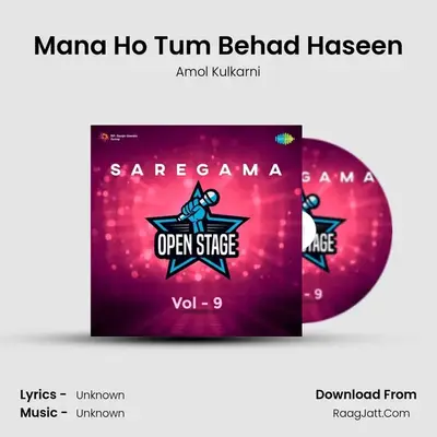 Mana Ho Tum Behad Haseen Cover