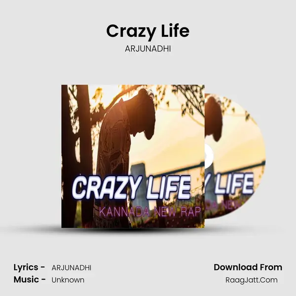 Crazy Life MP3 Song by ARJUNADHI Cover