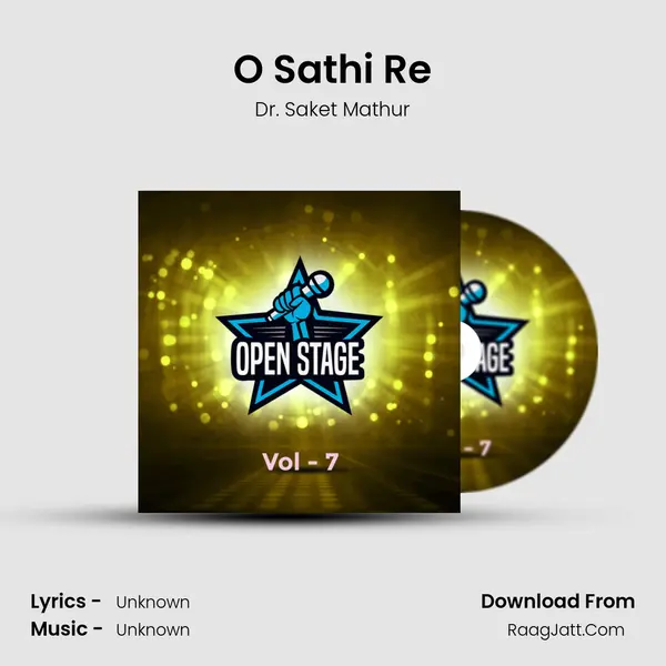 O Sathi Re Cover