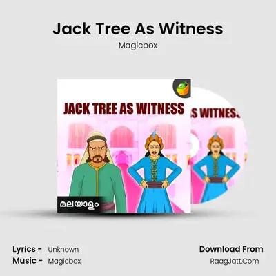 Jack Tree As Witness - Magicbox