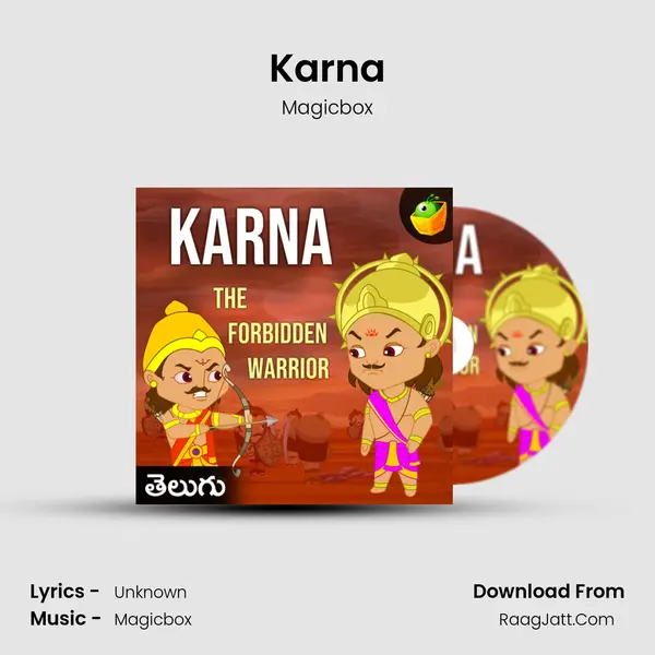 Karna - Magicbox