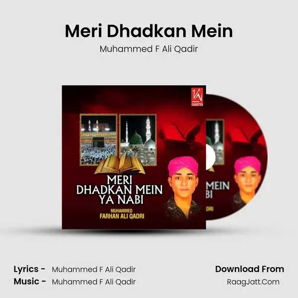 Meri Dhadkan Mein MP3 Song by Muhammed F Ali Qadir Cover