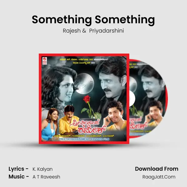 Something Something MP3 Song by Rajesh Cover