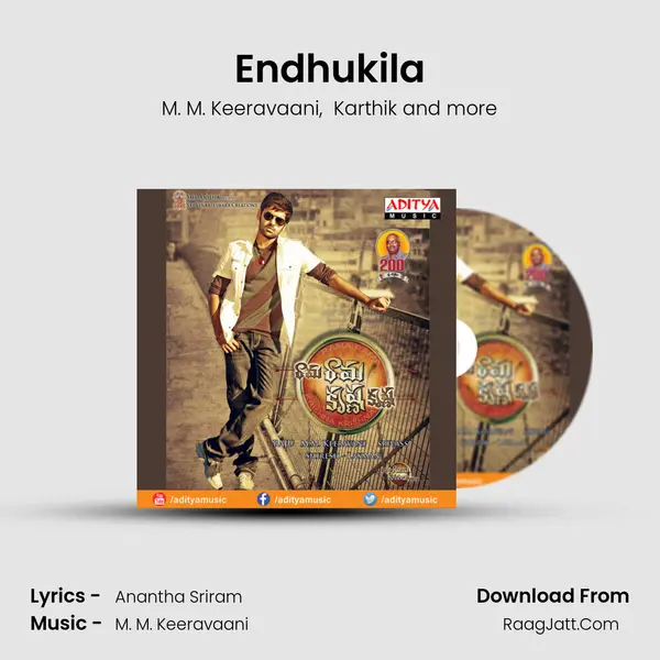 Endhukila MP3 Song by M. M. Keeravaani Cover