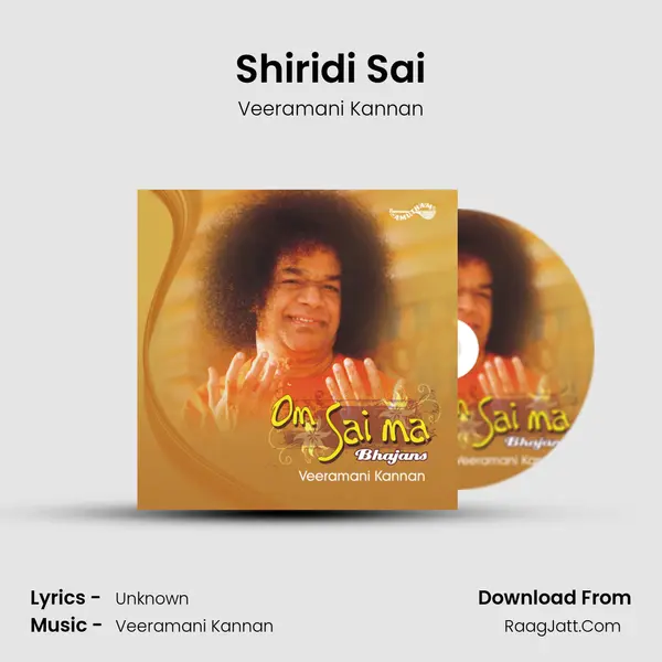 Shiridi Sai MP3 Song by Veeramani Kannan Cover