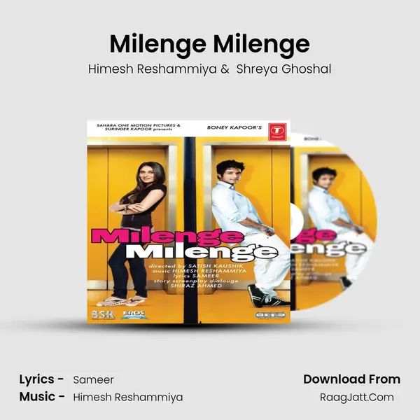 Milenge Milenge MP3 Song by Himesh Reshammiya Cover