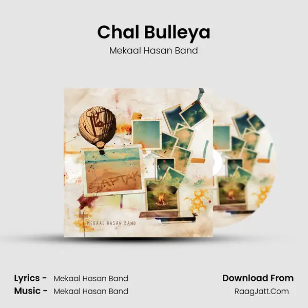 Chal Bulleya MP3 Song by Mekaal Hasan Band Cover