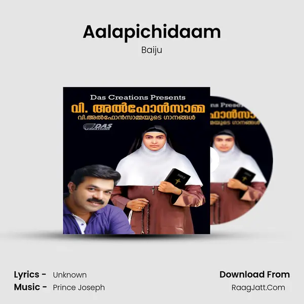 Aalapichidaam MP3 Song by Baiju Cover