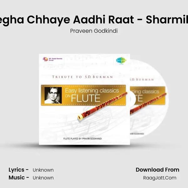 Megha Chhaye Aadhi Raat - Sharmilee Cover