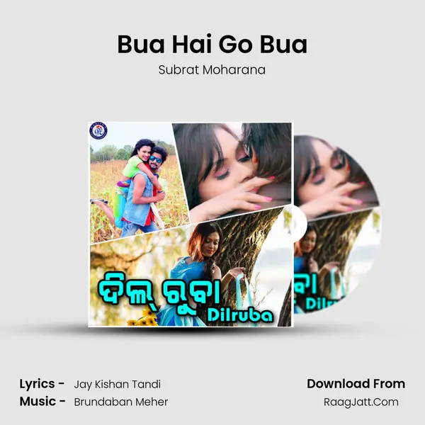 Bua Hai Go Bua MP3 Song by Subrat Moharana Cover