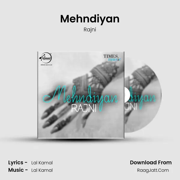 Mehndiyan MP3 Song by Rajni Cover