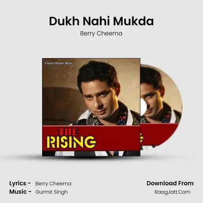 Dukh Nahi Mukda MP3 Song by Berry Cheema Cover