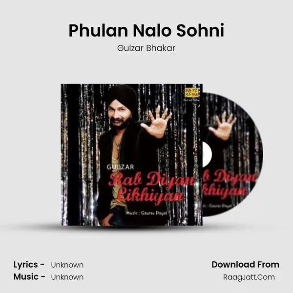 Phulan Nalo Sohni Cover