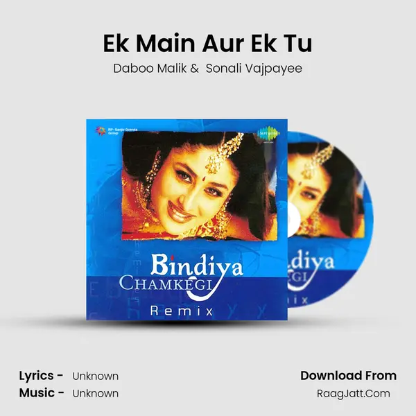 Ek Main Aur Ek Tu MP3 Song by Daboo Malik Cover