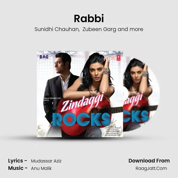 Rabbi MP3 Song by Sunidhi Chauhan Cover