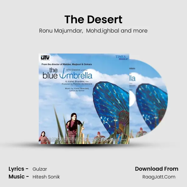 The Desert MP3 Song by Ronu Majumdar Cover