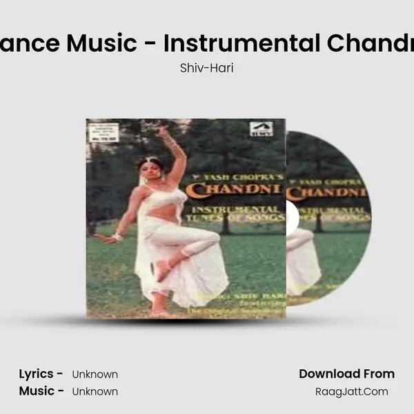 Dance Music - Instrumental Chandni MP3 Song by Shiv-Hari Cover