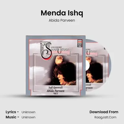 Menda Ishq MP3 Song by Abida Parveen Cover