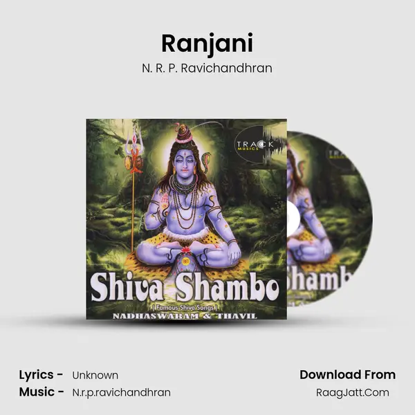 Ranjani MP3 Song by N. R. P. Ravichandhran Cover