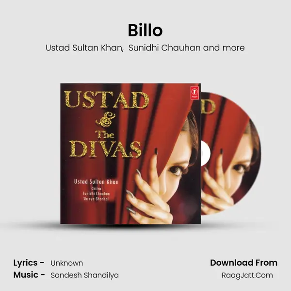 Billo MP3 Song by Ustad Sultan Khan Cover
