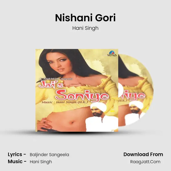 Nishani Gori MP3 Song by Hani Singh Cover