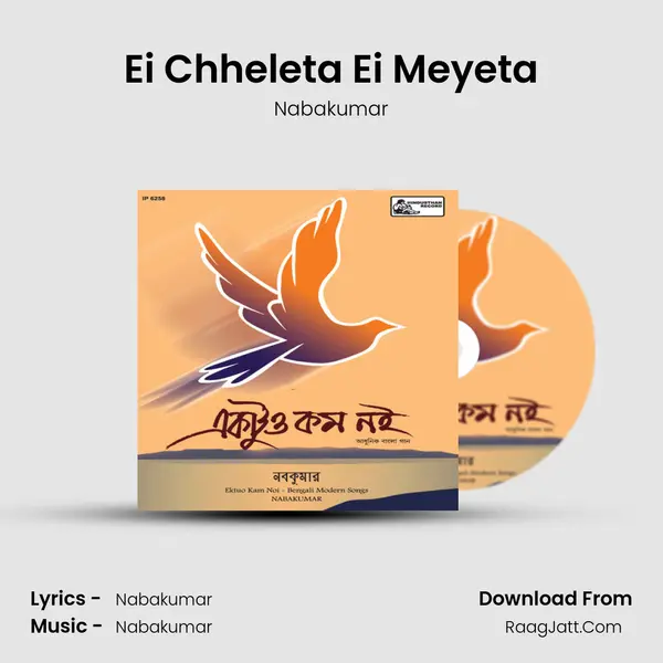 Ei Chheleta Ei Meyeta MP3 Song by Nabakumar Cover