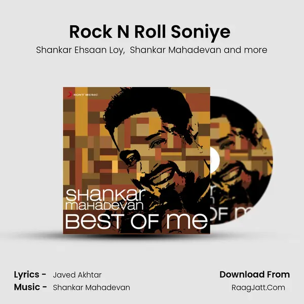 Rock N Roll Soniye (From "Kabhi Alvida Naa Kehna") Cover
