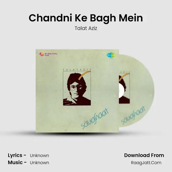 Chandni Ke Bagh Mein MP3 Song by Talat Aziz Cover