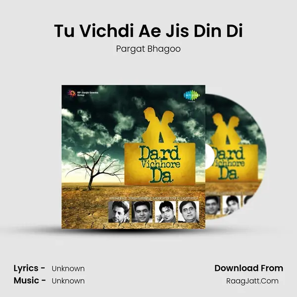 Tu Vichdi Ae Jis Din Di Cover