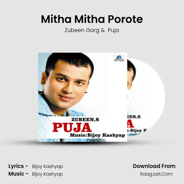 Mitha Mitha Porote MP3 Song by Zubeen Garg Cover