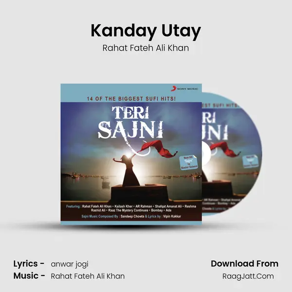 Kanday Utay Cover