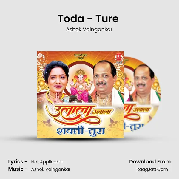 Toda - Ture (Music) MP3 Song by Ashok Vaingankar Cover