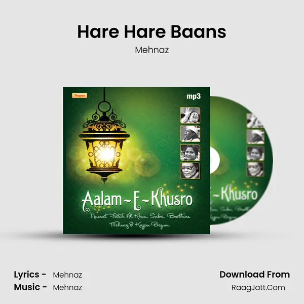 Hare Hare Baans MP3 Song by Mehnaz Cover